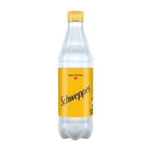 AGUA TONICA SCHWEPPERS X 500ML