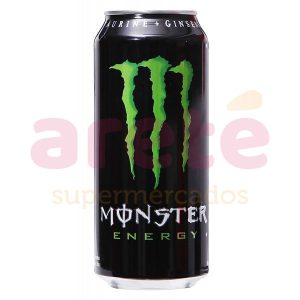ENERGIZANTE MONSTER ENERGY TAURINA 473ML
