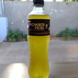 BEBIDA ISOTONICA POWERADE MANZANA 500