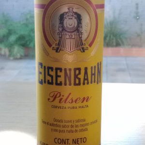 CERVEZA 350 ML EISENBAHN PILSEN LATA