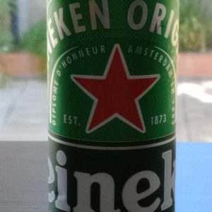 CERVEZA HEINEKEN PURE MALT 269 ML
