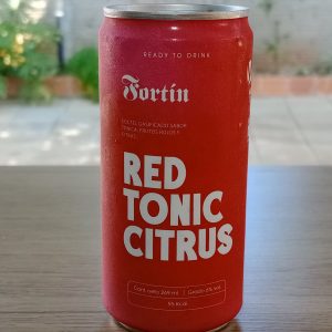 RED TONIC CITRUS